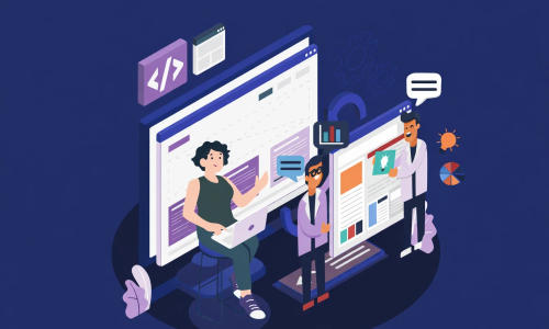 How Does A Web Design Company Aid In Business? 