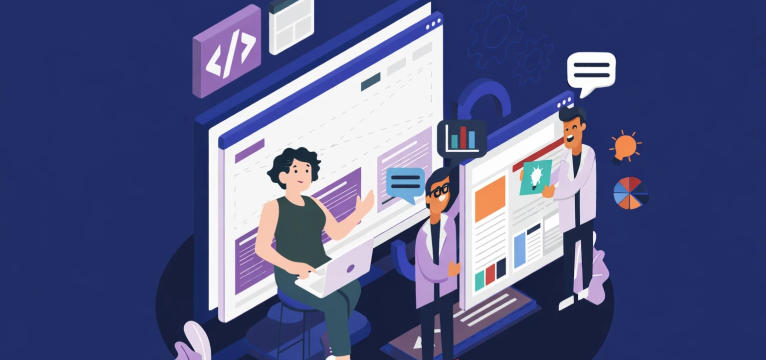 How Does A Web Design Company Aid In Business? 