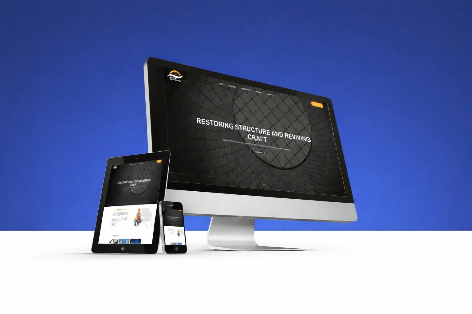 Web Design & Development Service Image