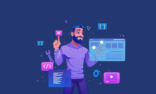 Web developer skills