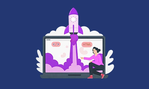 website for startup