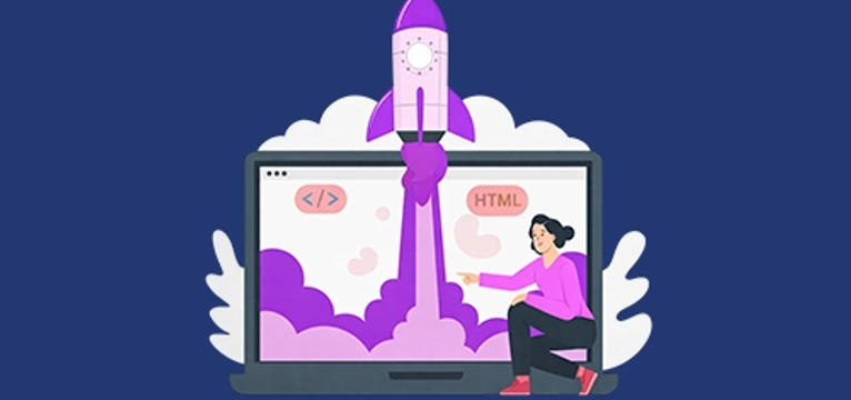 website for startup