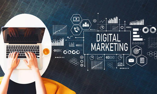 Top 10 Digital Marketing Trends