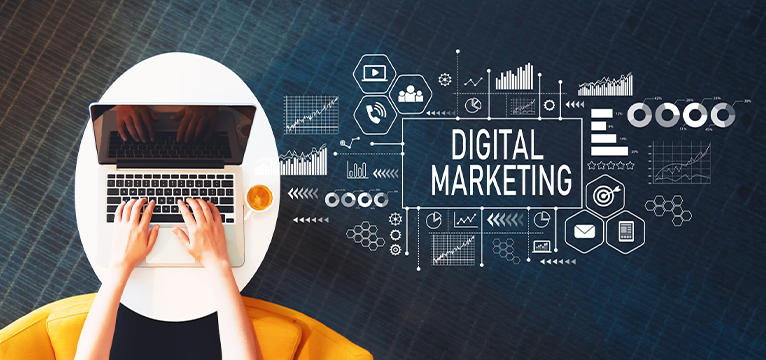Top 10 Digital Marketing Trends