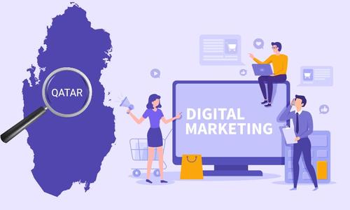 Top 10 digital marketing companies in Qatar 