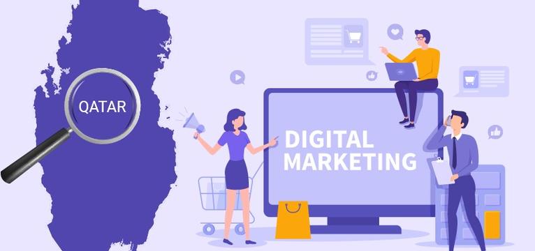 Top 10 digital marketing companies in Qatar 