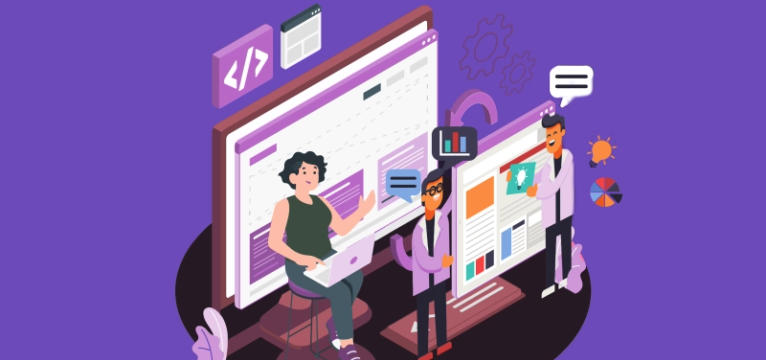 How Does A Web Design Company Aid In Business? 