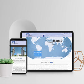 IQ-Tech Solution Portfolio Image