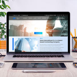 IQ-Tech Solution Portfolio Image