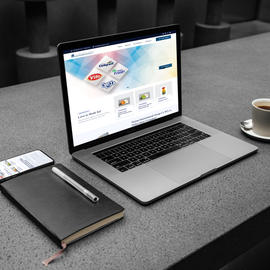 IQ-Tech Solution Portfolio Image