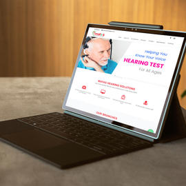 IQ-Tech Solution Portfolio Image