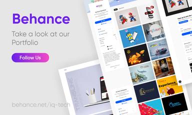 behance iq-tech