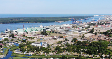 article Klaipėdos ateitis: miestas prie jūros ir marių, bet už tvoros? cover image