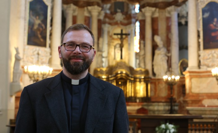 Kunigas Eugenijus Puzynia apie neatsiskleidusius homoseksualius kunigus: „Aš netikiu lozungais“