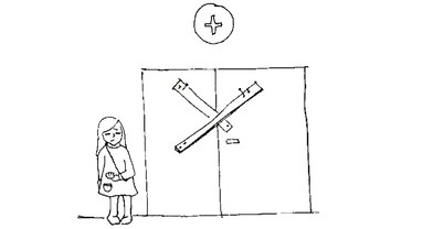 article Diskriminacija tautybės pagrindu: COVID19 akivaizdoje – užsienietis – ne prioritetas cover image