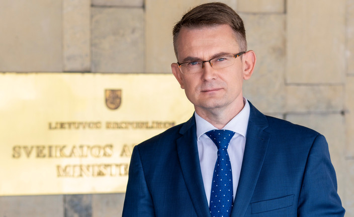 Arūnas Dulkys: „Yra įstaigų, kurios keičiasi ir be reformos“