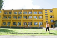 Vykdant didelių globos namų pertvarką iš Adakavo socialinių paslaugų namų turėtų būti perkelta apie 100 gyventojų. /