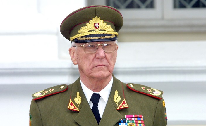 J. Kronkaitis: „Šauliai yra patriotinė organizacija, o mums reikia kariuomenės“