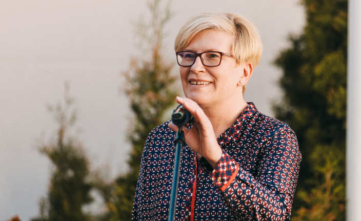 Ingrida Šimonytė politinės kadencijos pusiaukelėje: „Teisingiausias politikos veiksmas yra pamėginti susitarti“