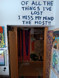 Menų rezidencija „Taškas“. /