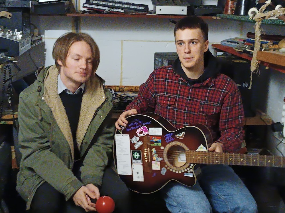 Menų rezidencija „Taškas“. /