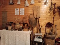 Visagino „Verdenės“ gimnazijos muziejus. /