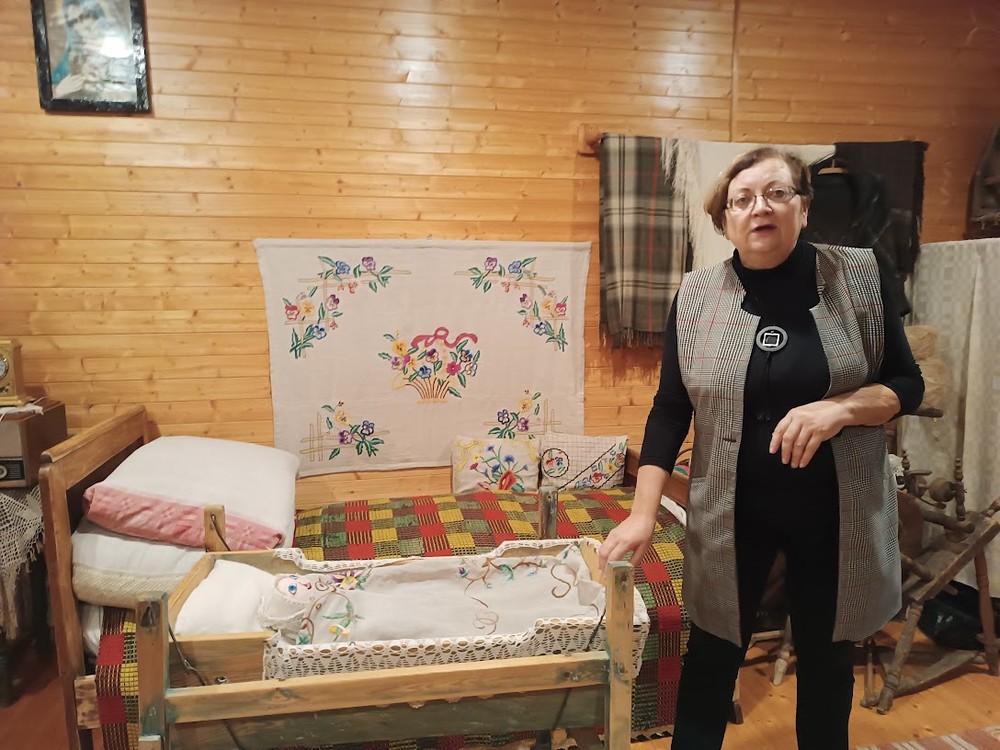 Visagino „Verdenės“ gimnazijos direktoriaus pavaduotoja ugdymui Aldona Mikštienė. /