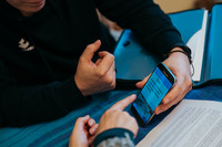 Karlosas savo gyvenimą kuria Lietuvoje. /