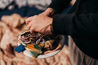 Karlosui gimtinę primena mielos smulkmenos. /