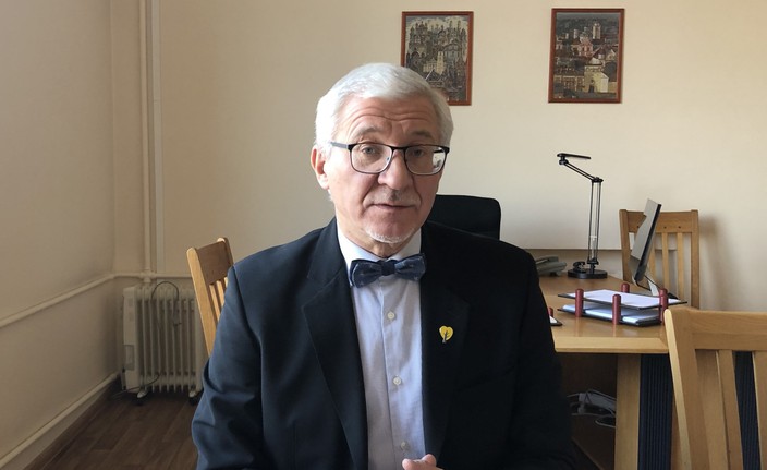 Profesorius Gruževskis: „Gerų žinių Vyriausybei aš neturiu“