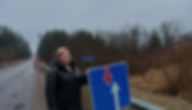 Gyvenimas prie žvyrkelio: asfalto atskirtis Tauragės rajone