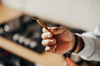 Daršanas mėgsta gaminti. /