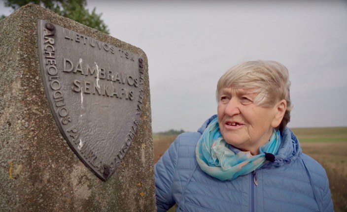 Jei neliks mano kaimo – tai kur aš gimiau?