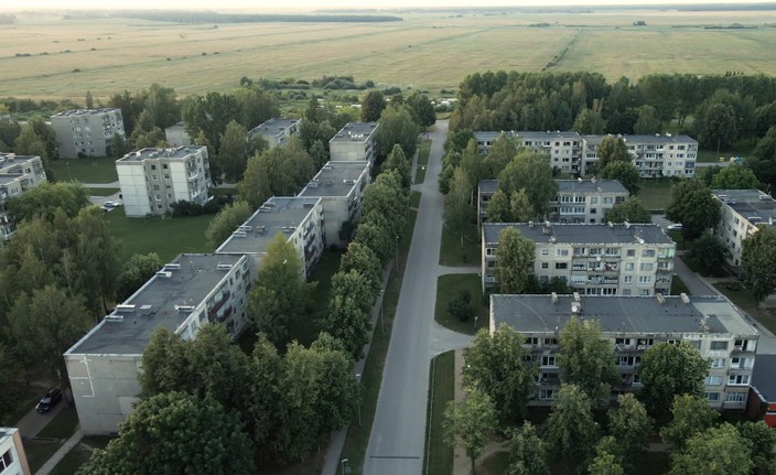 „Viena didelė šeima“: Didžiasalio žmonės, išgyvenę sunkius laikus, gyvena bendrystėje