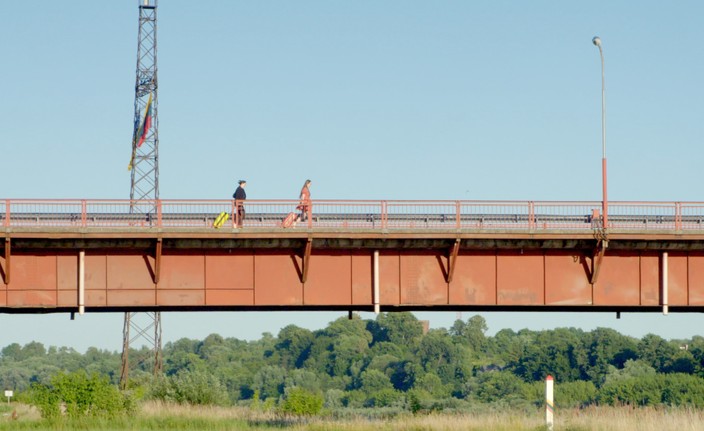 Miestas-vienkryptis koridorius: iš čia – ekskursijų, pas gimines ir dirbti