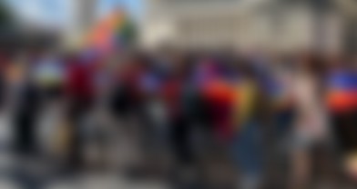 article „Queer“ situacija Lietuvoje: jei Vilniuje žmonės gali tuoktis viešai, tai dar nereiškia, kad Rokiškyje jie galės daryti tą patį cover image