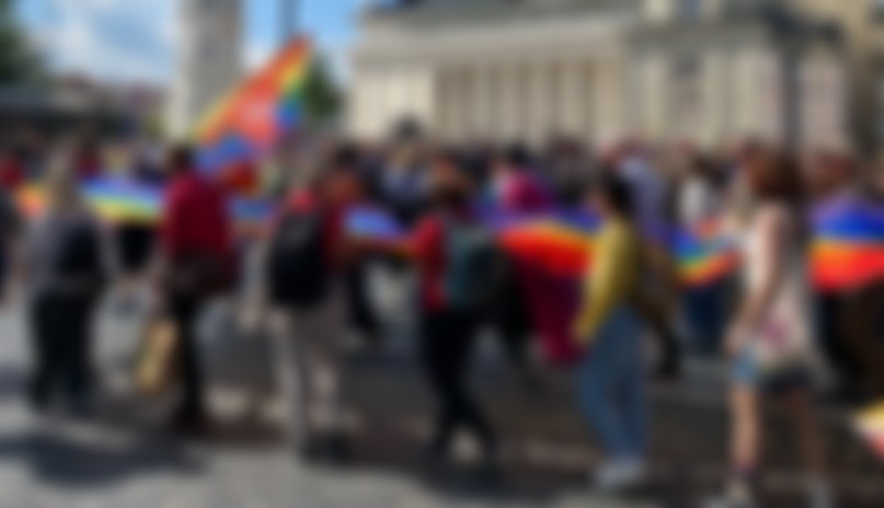 „Queer“ situacija Lietuvoje: jei Vilniuje žmonės gali tuoktis viešai, tai dar nereiškia, kad Rokiškyje jie galės daryti tą patį
