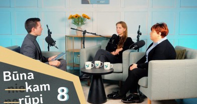 article Būna (nie)kam (ne)rūpi – #8 Kasmet dingsta tūkstančiai lietuvių, dalis jų – šiuolaikinėje vergovėje cover image