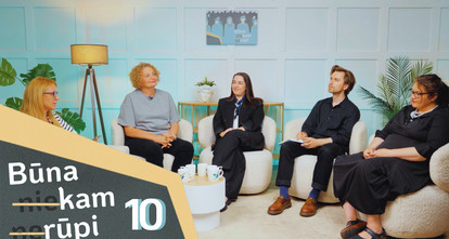 Būna (nie)kam (ne)rūpi –  #10 Ne vien moterų reikalai: kodėl jums reikia būti feministu (-e)?