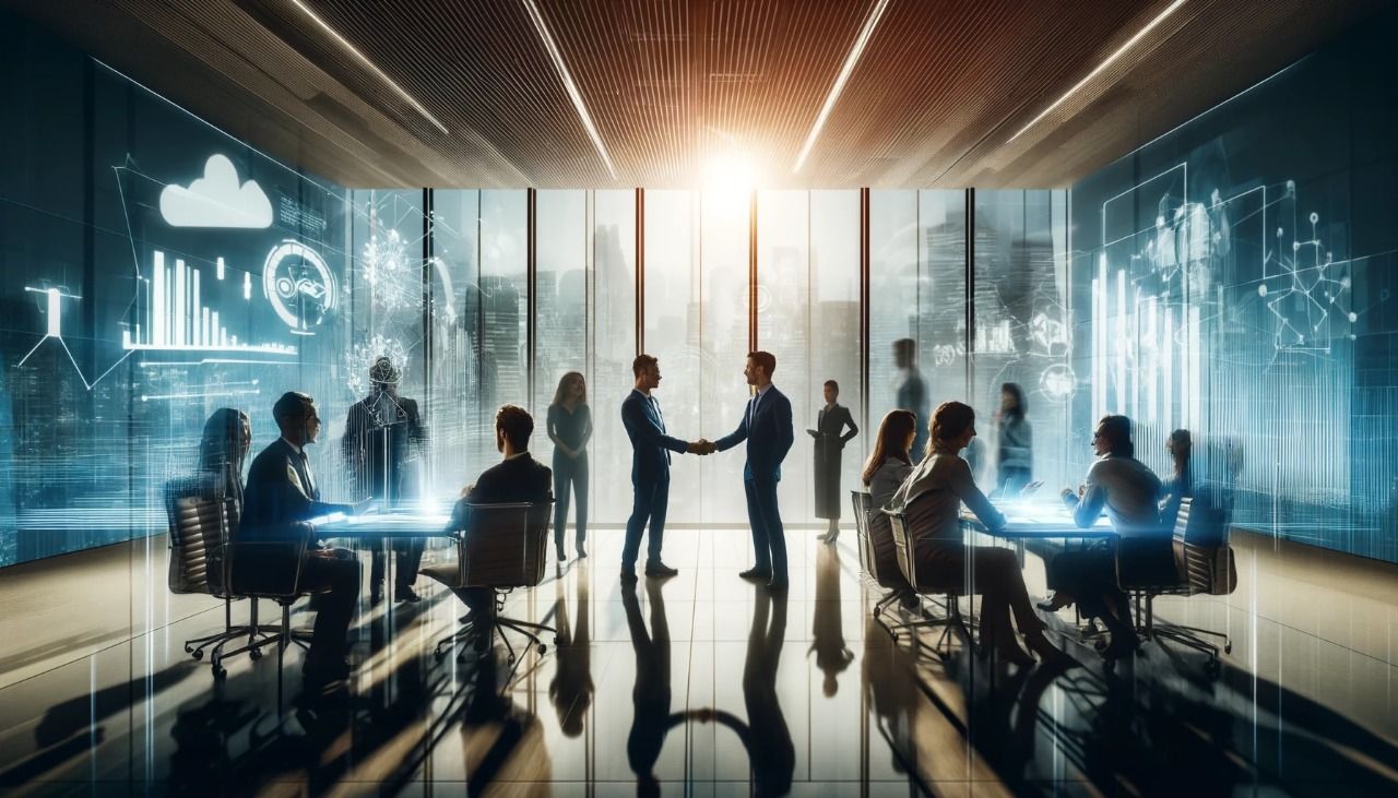 Top Strategies for Finding Business Partners.