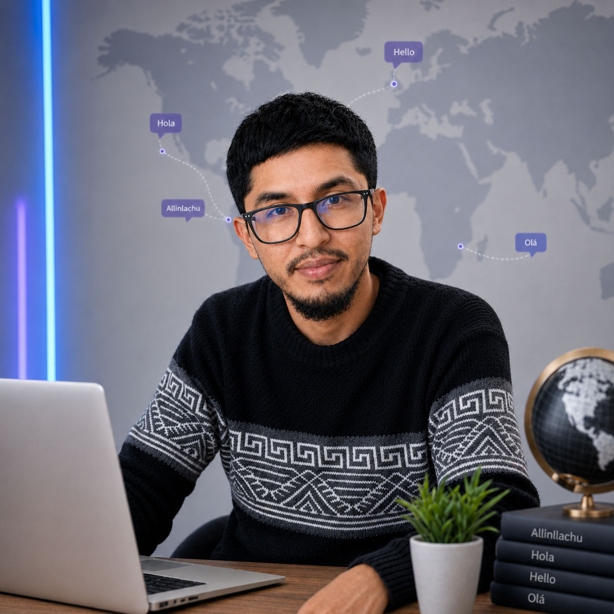 Aprende un idioma y descubre un mundo con LingSpeak