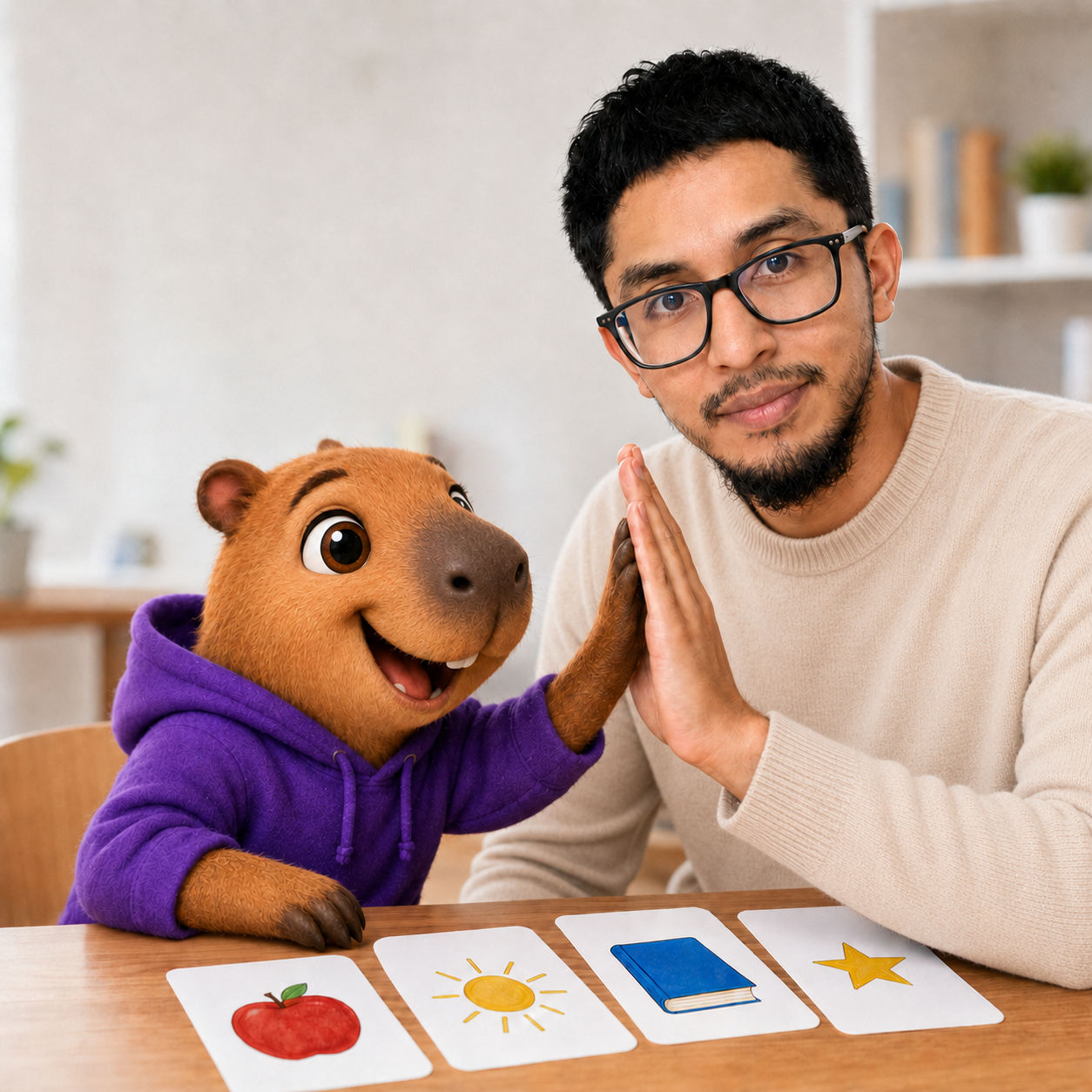 Imagen del servicio de ingl&eacute;s para ni&ntilde;os