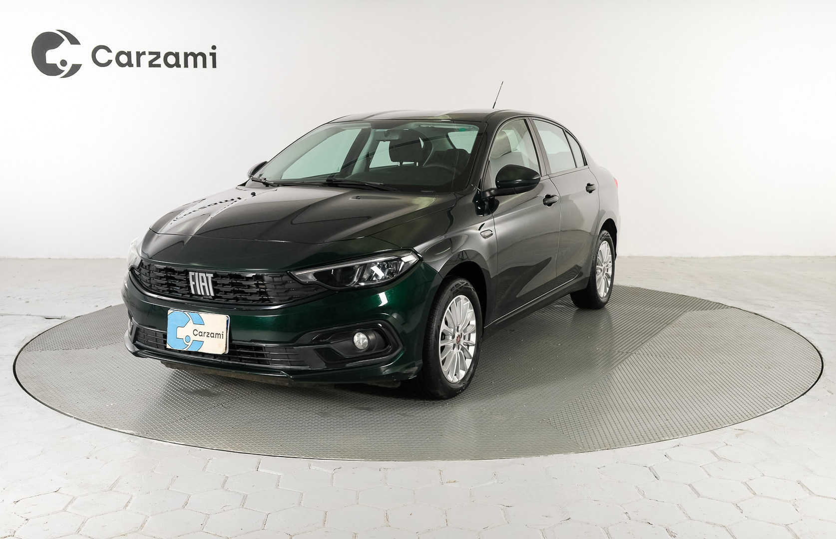 Carzami  Fiat Tipo Entry 2021