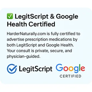 LegitScript Certified