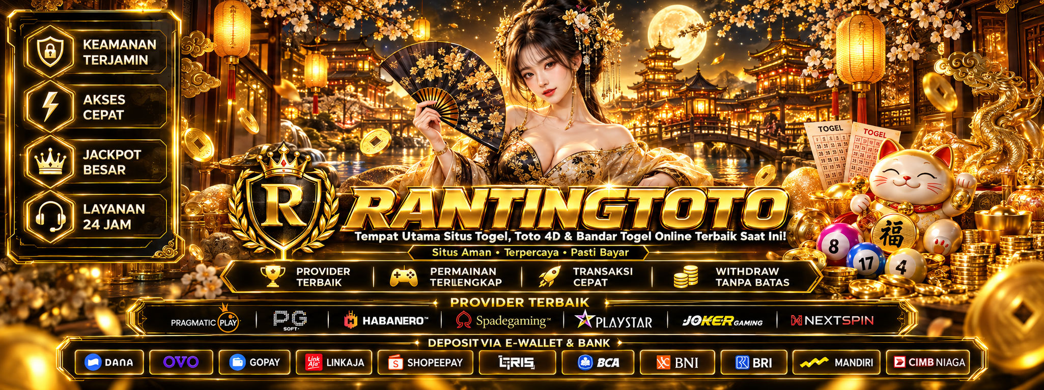 RANTINGTOTO