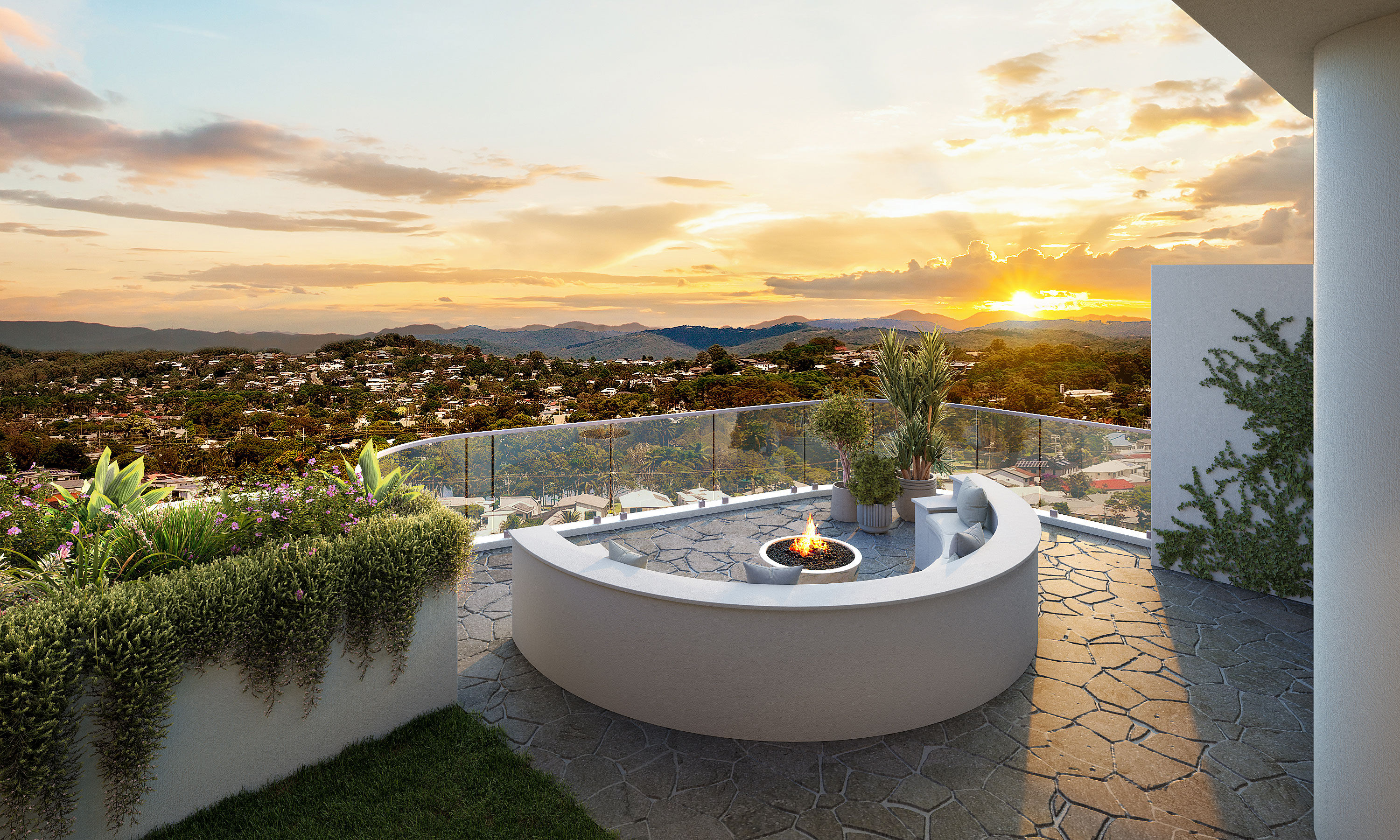 Will Bruder clads a mountain home in Aspen