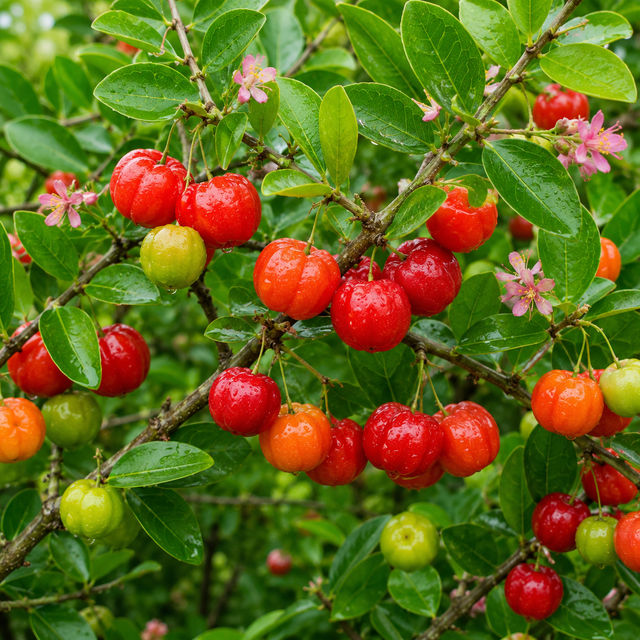 Barbados Cherry (Acerola)