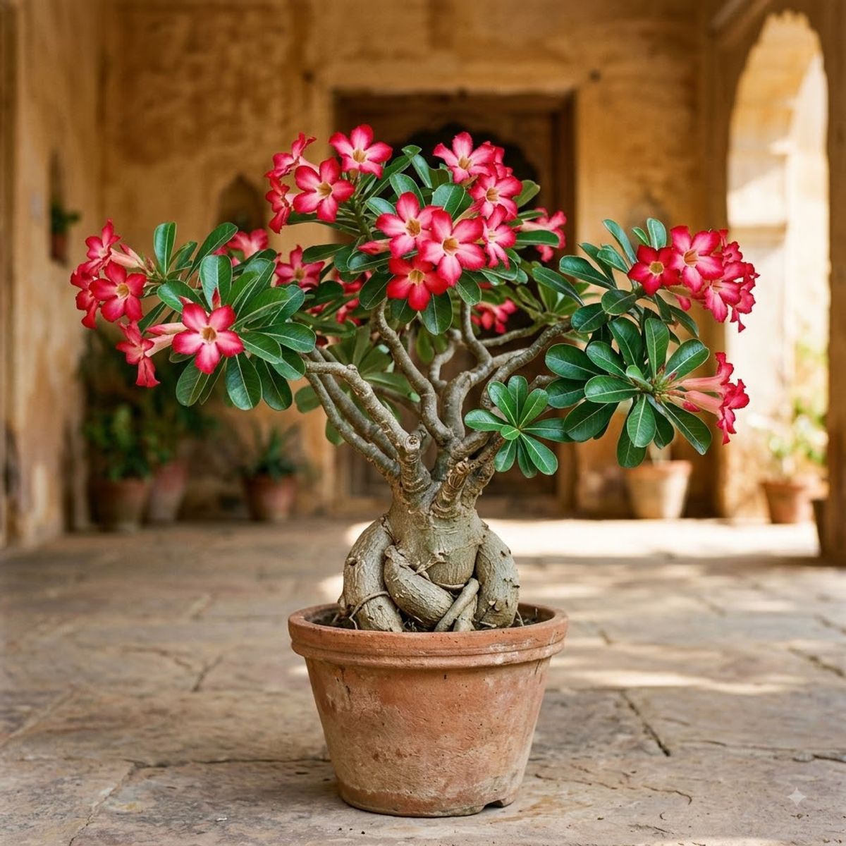 Adenium (Desert Rose)