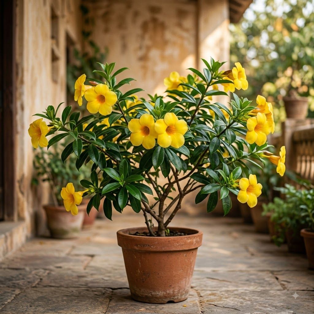 Allamanda