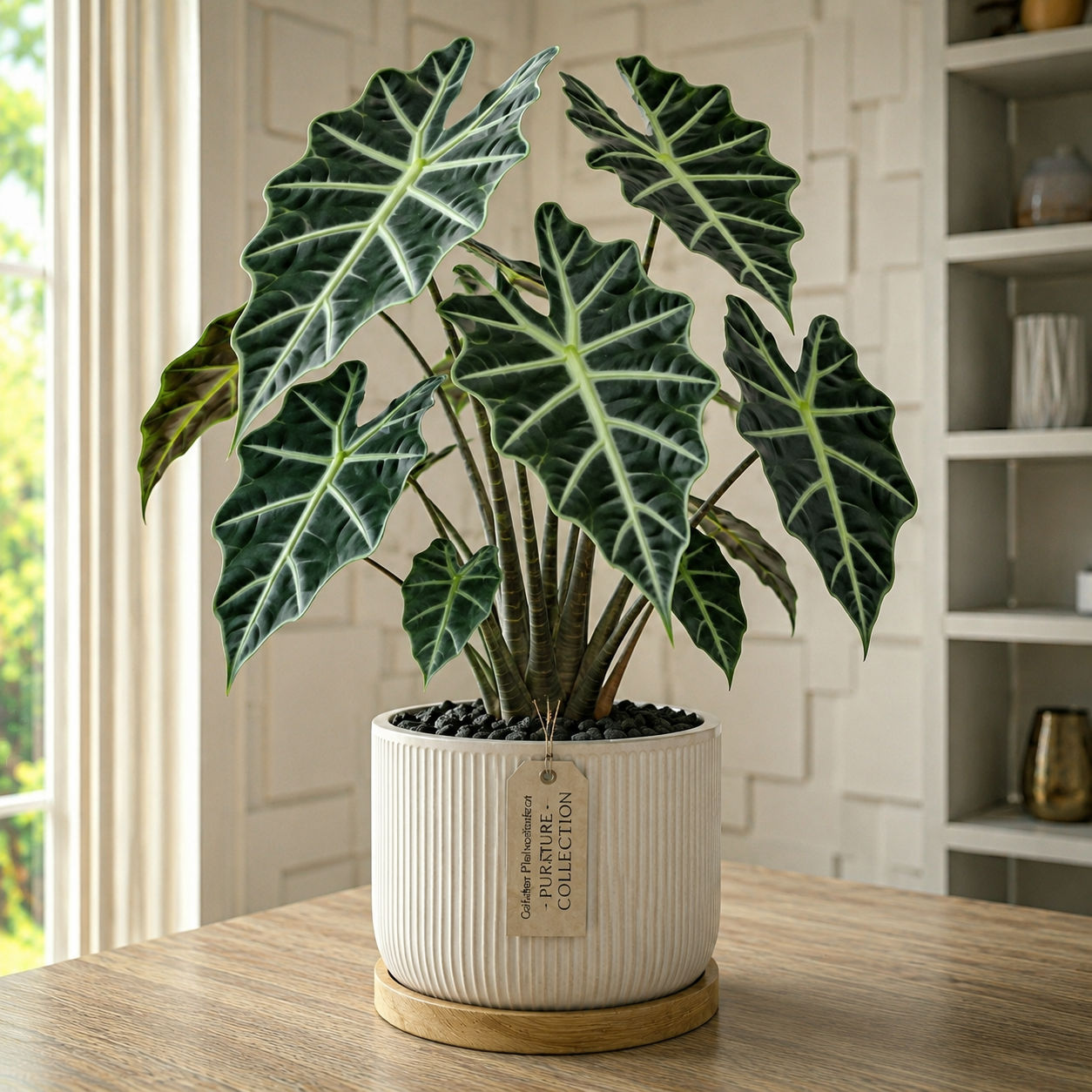 Alocasia